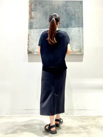 ONWARD CROSSET SELECT 田中 コーディネート画像