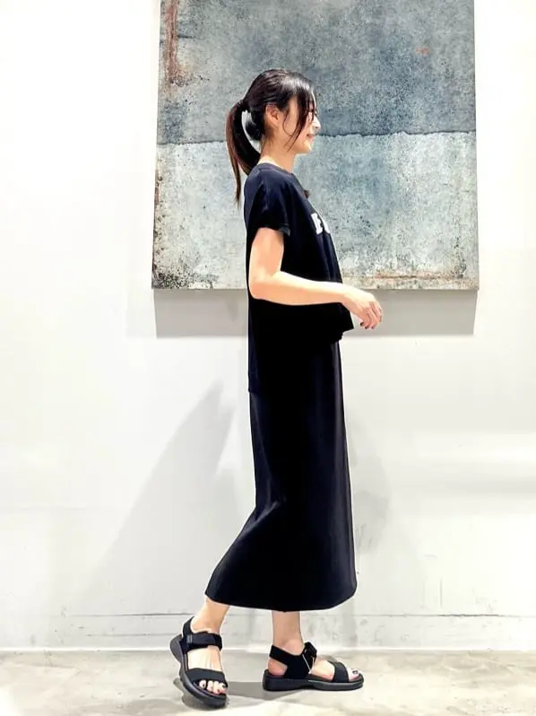 ONWARD CROSSET SELECT 田中 コーディネート画像