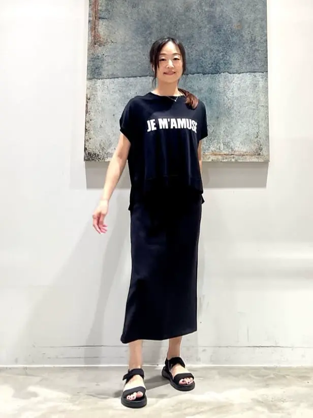 ONWARD CROSSET SELECT 田中 コーディネート画像