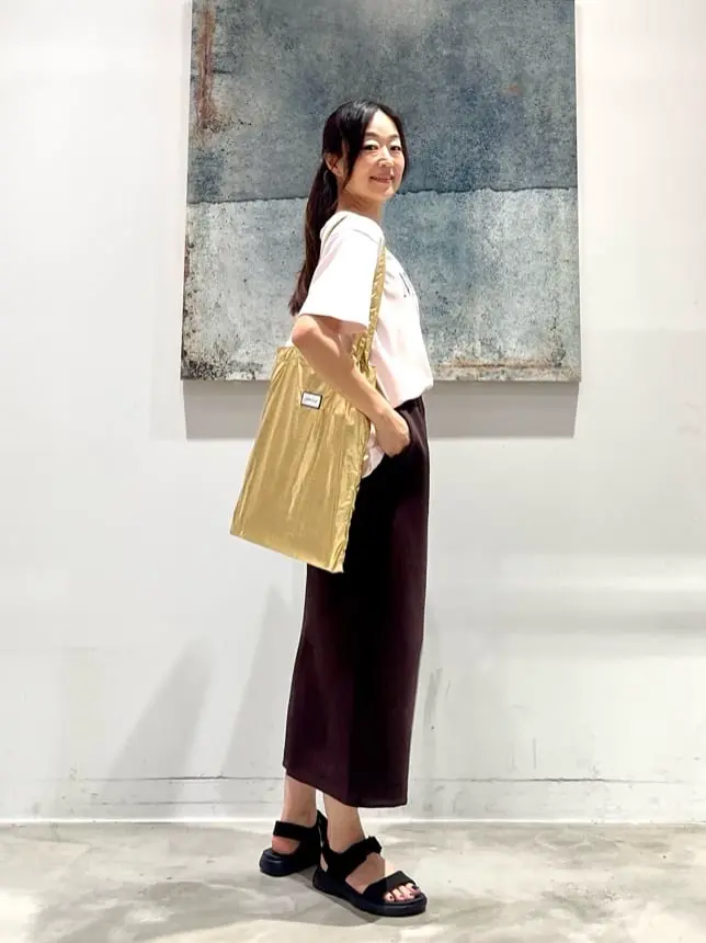  田中 コーディネート画像