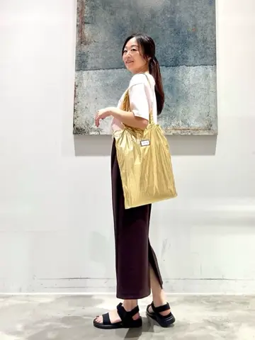 ONWARD CROSSET SELECT 田中 コーディネート画像