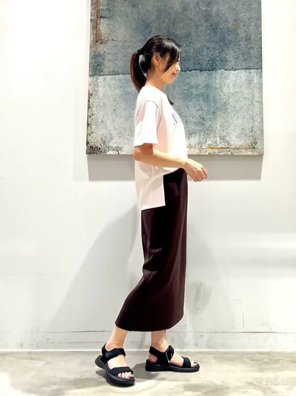 ONWARD CROSSET SELECT 田中 コーディネート画像