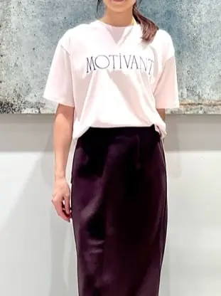 ONWARD CROSSET SELECT 田中 コーディネート画像