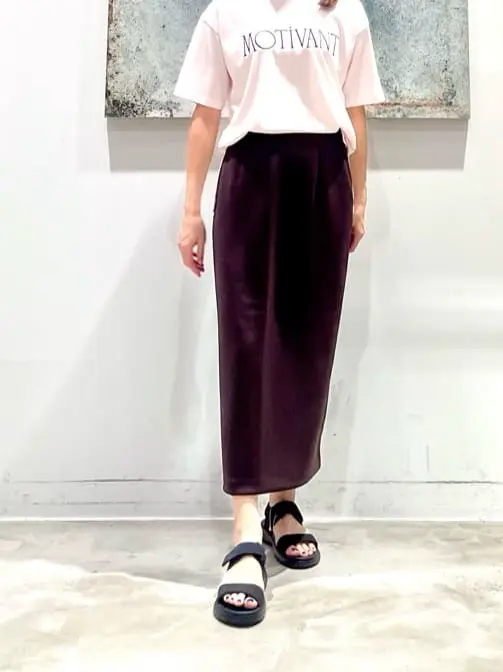 ONWARD CROSSET SELECT 田中 コーディネート画像