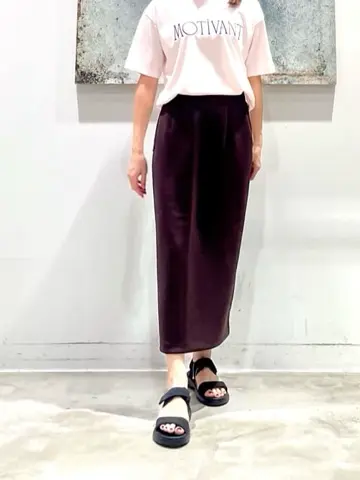 ONWARD CROSSET SELECT 田中 コーディネート画像