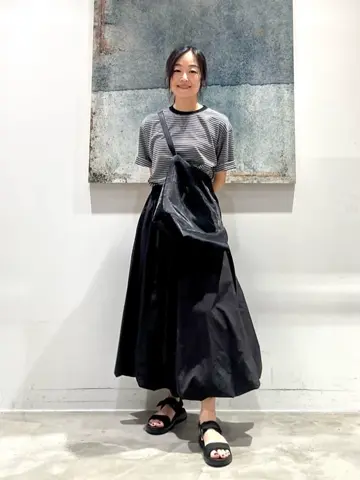 ONWARD CROSSET SELECT 田中 コーディネート画像