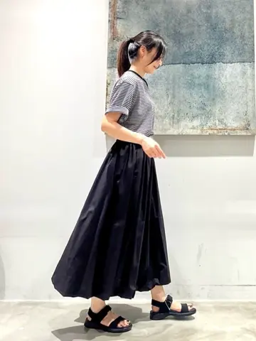 ONWARD CROSSET SELECT 田中 コーディネート画像