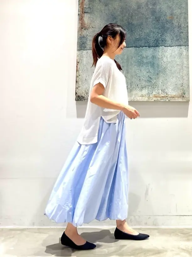 ONWARD CROSSET SELECT 田中 コーディネート画像