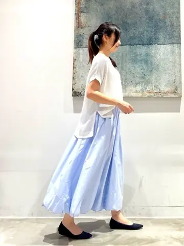 ONWARD CROSSET SELECT 田中 コーディネート画像