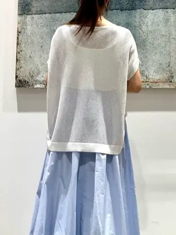 ONWARD CROSSET SELECT 田中 コーディネート画像