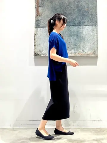 ONWARD CROSSET SELECT 田中 コーディネート画像