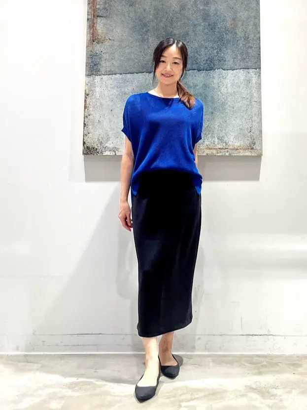 ONWARD CROSSET SELECT 田中 コーディネート画像