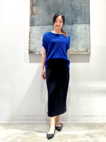 ONWARD CROSSET SELECT 田中 コーディネート画像