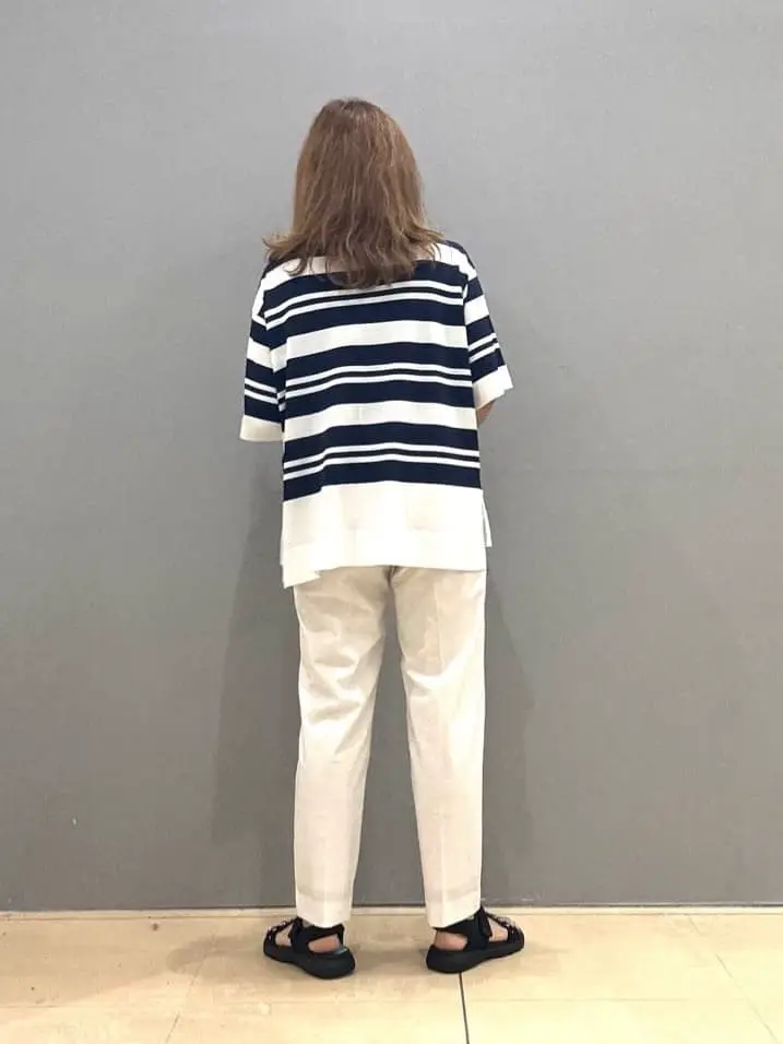 ONWARD CROSSET SELECT J.D コーディネート画像