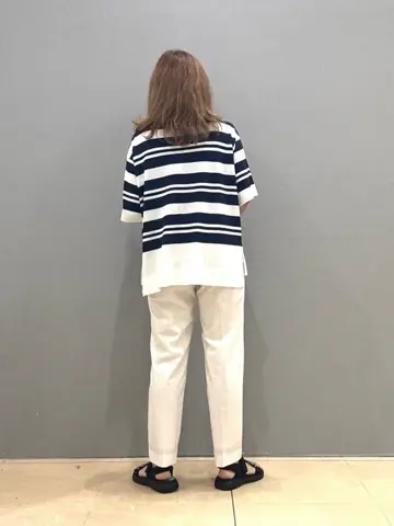 ONWARD CROSSET SELECT J.D コーディネート画像