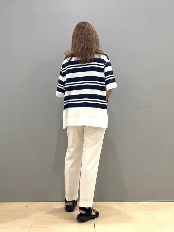 ONWARD CROSSET SELECT J.D コーディネート画像