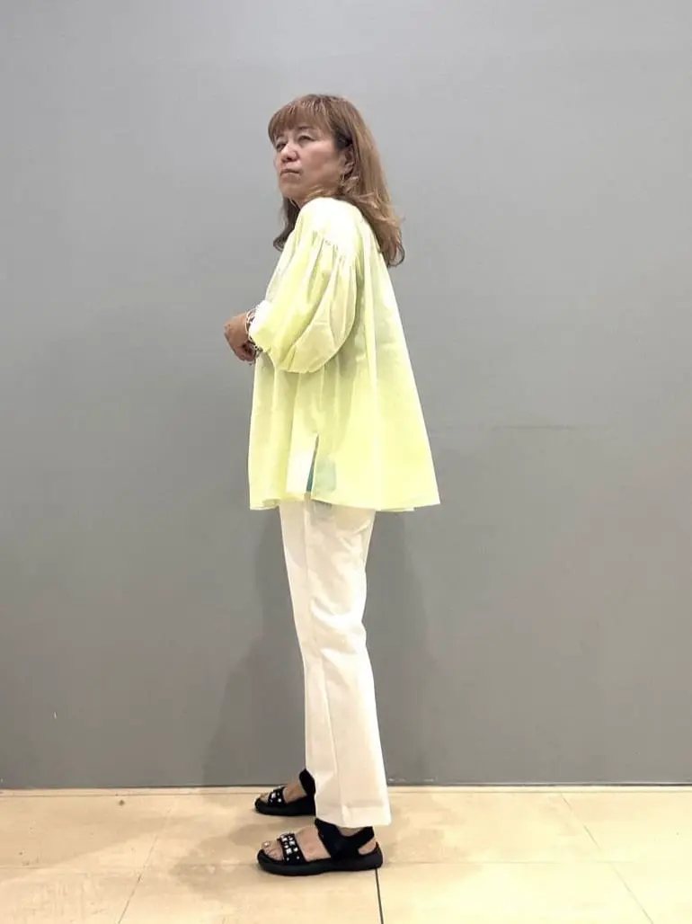 ONWARD CROSSET SELECT J.D コーディネート画像