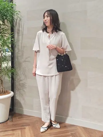 ONWARD CROSSET SELECT 浅岡 コーディネート画像