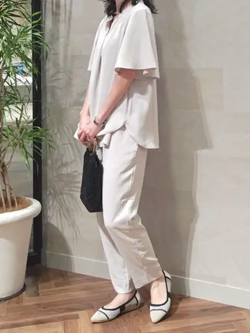 ONWARD CROSSET SELECT 浅岡 コーディネート画像