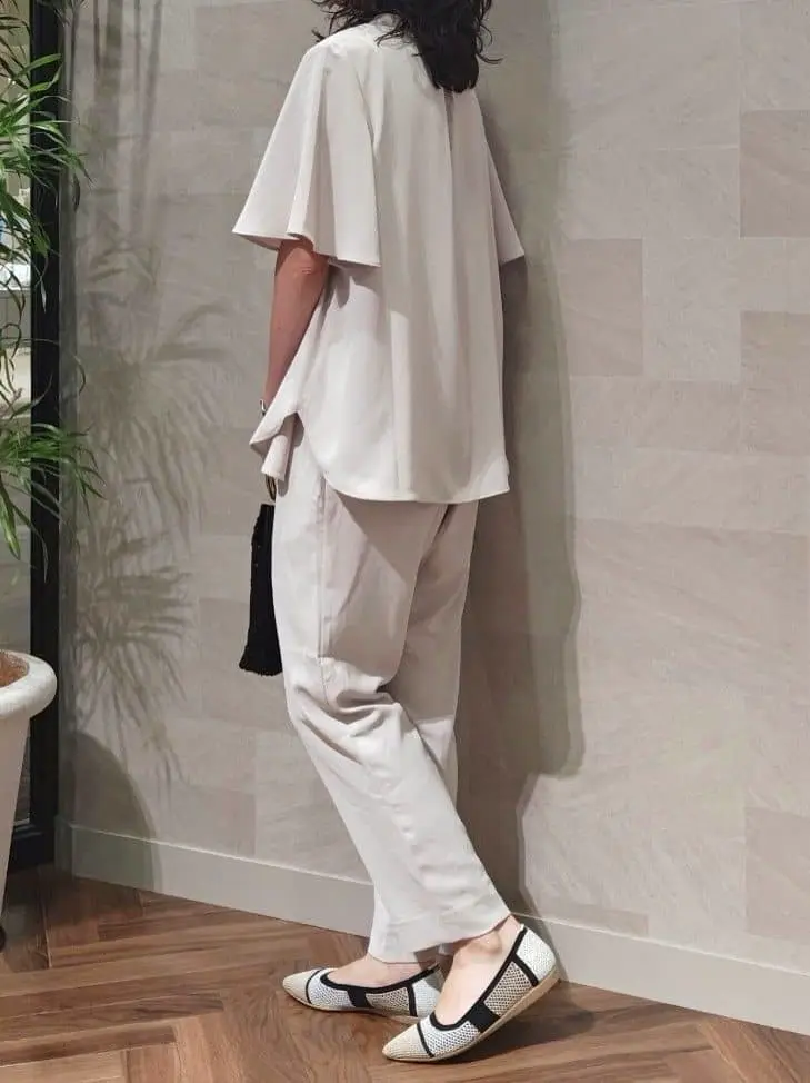 ONWARD CROSSET SELECT 浅岡 コーディネート画像