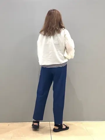 ONWARD CROSSET SELECT J.D コーディネート画像