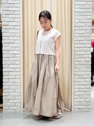 ONWARD CROSSET SELECT 服部 コーディネート画像