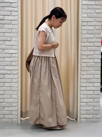 ONWARD CROSSET SELECT 服部 コーディネート画像