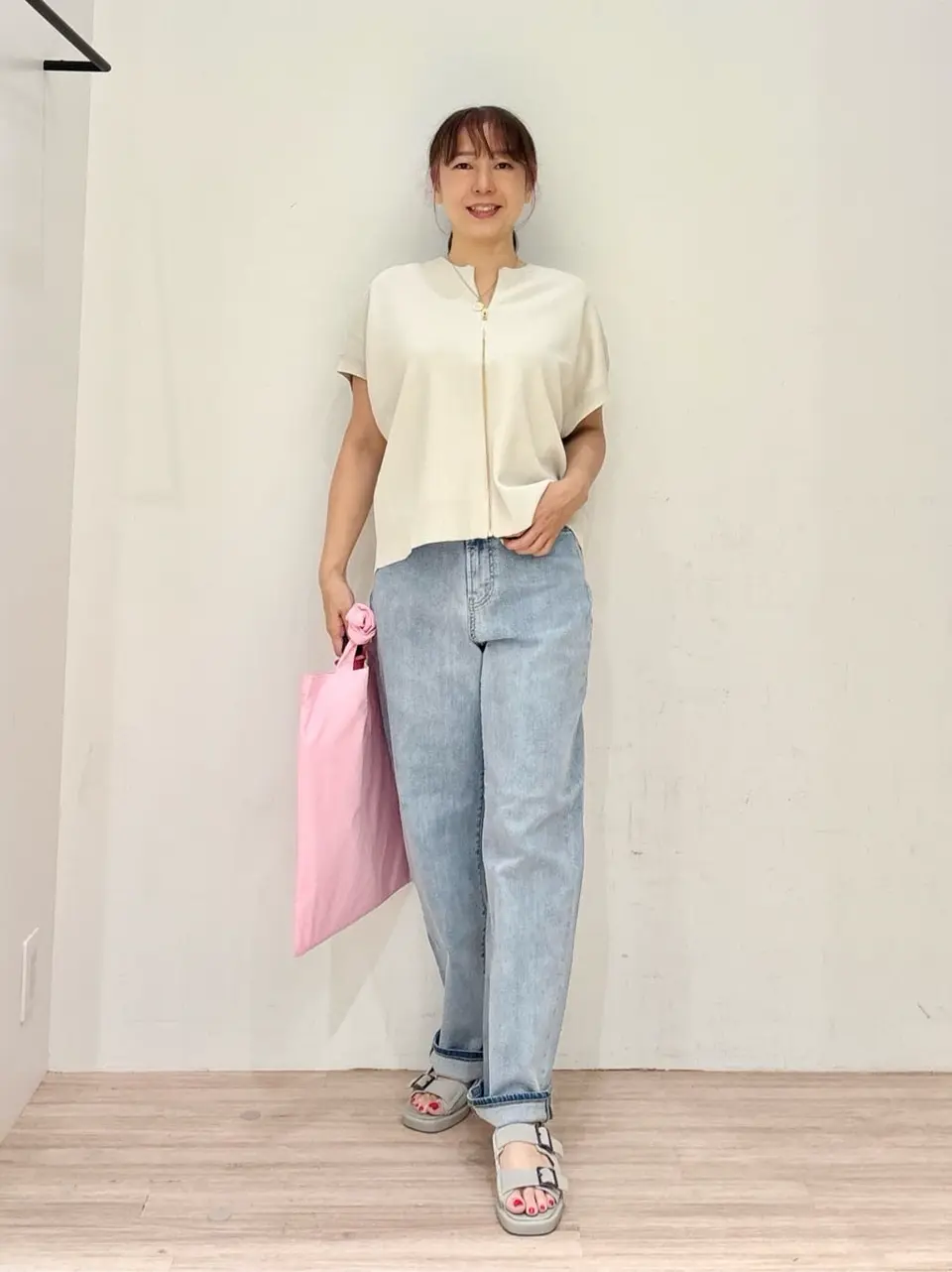  SAKAI コーディネート画像