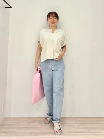 ONWARD CROSSET SELECT SAKAI コーディネート画像