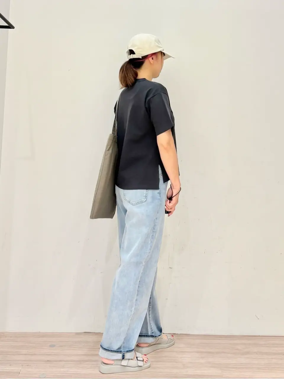 ONWARD CROSSET SELECT SAKAI コーディネート画像