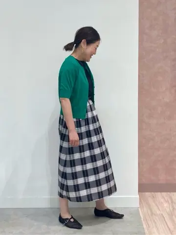 ONWARD CROSSET SELECT 野村 コーディネート画像