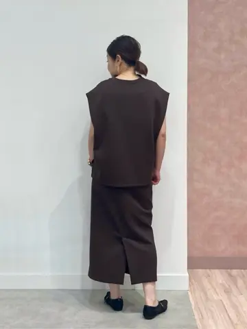 ONWARD CROSSET SELECT 野村 コーディネート画像