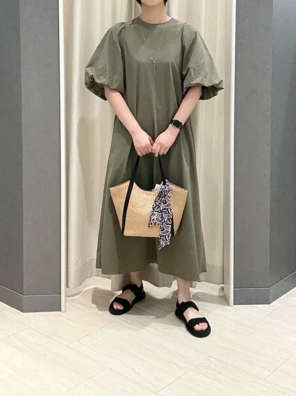 ONWARD CROSSET SELECT N コーディネート画像