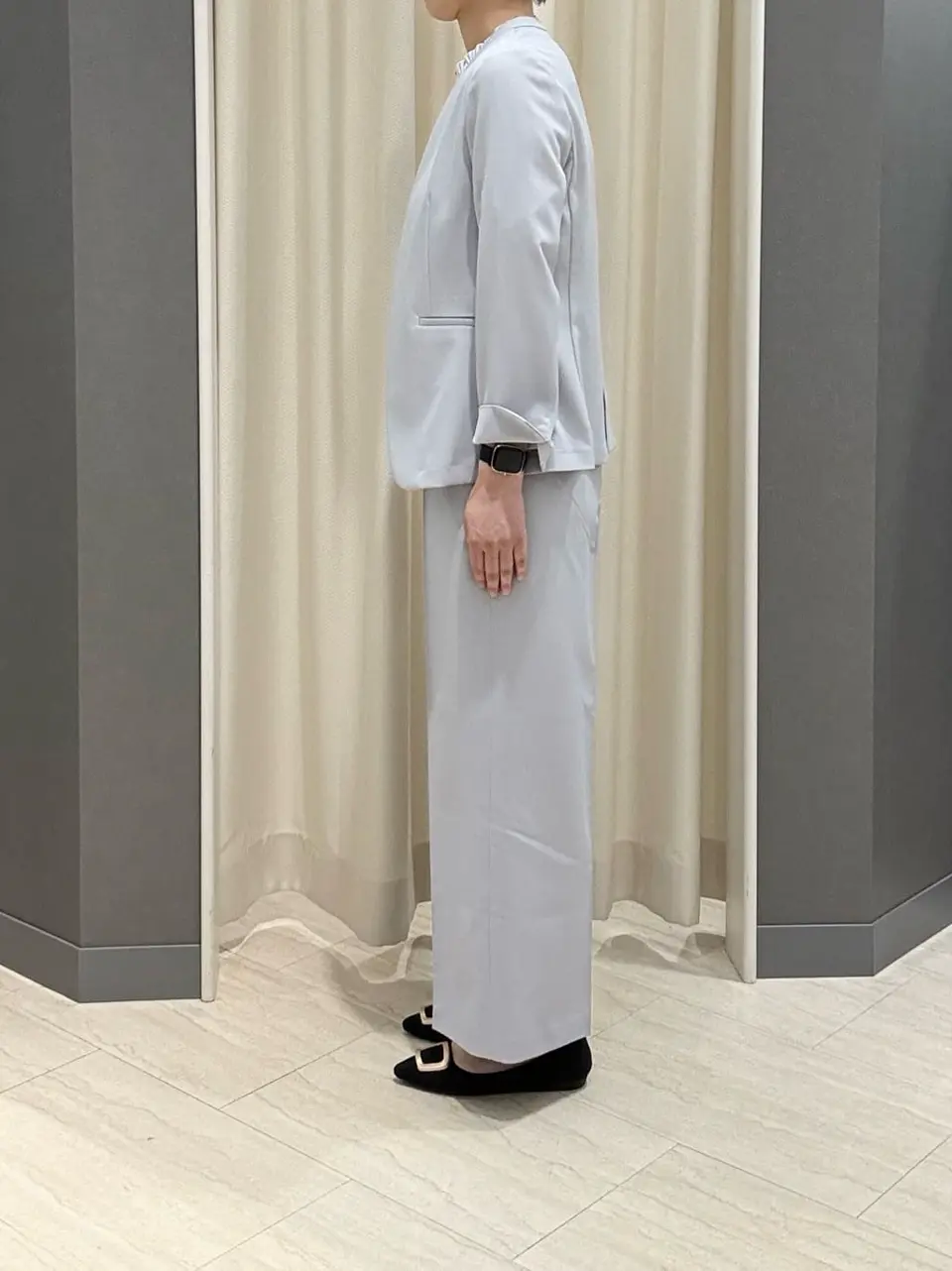 ONWARD CROSSET SELECT N コーディネート画像