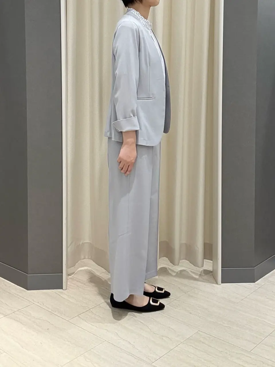 ONWARD CROSSET SELECT N コーディネート画像