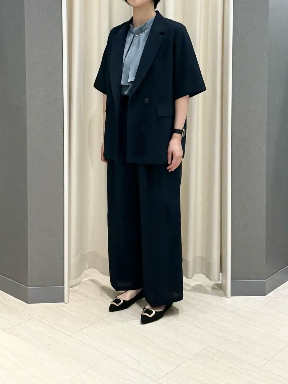 ONWARD CROSSET SELECT N コーディネート画像