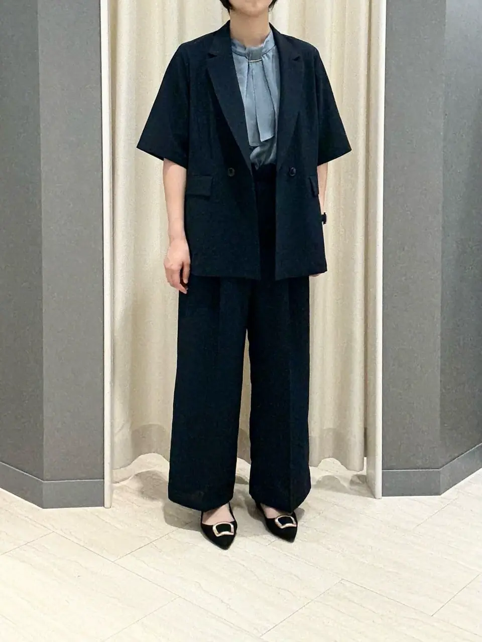 ONWARD CROSSET SELECT N コーディネート画像