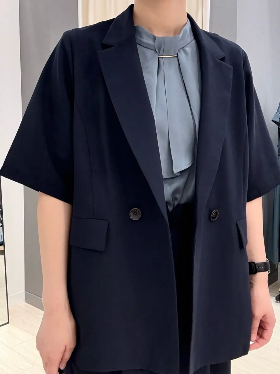 ONWARD CROSSET SELECT N コーディネート画像