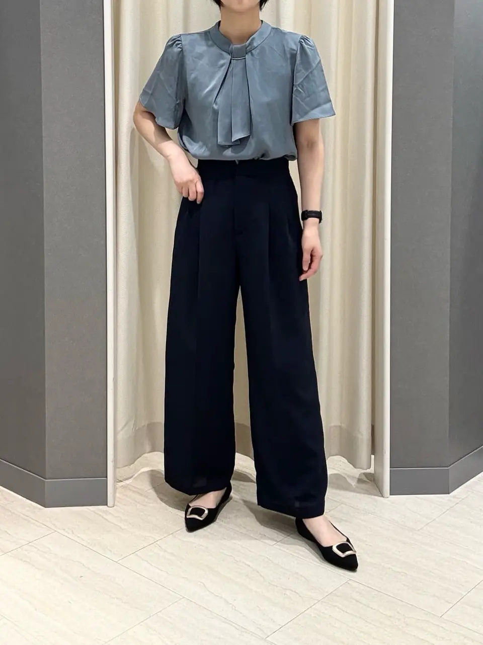 ONWARD CROSSET SELECT N コーディネート画像