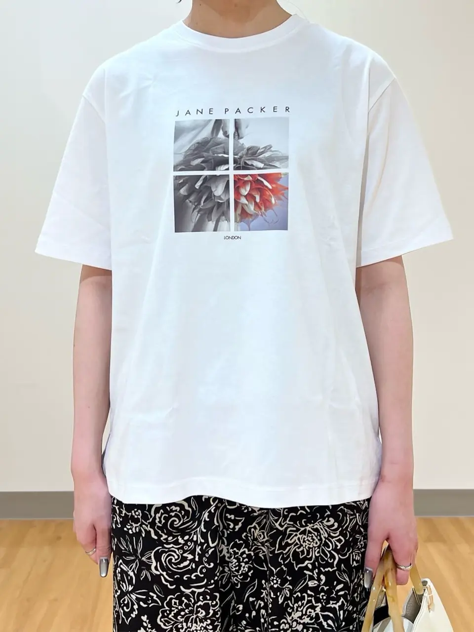 ONWARD CROSSET SELECT Aina コーディネート画像