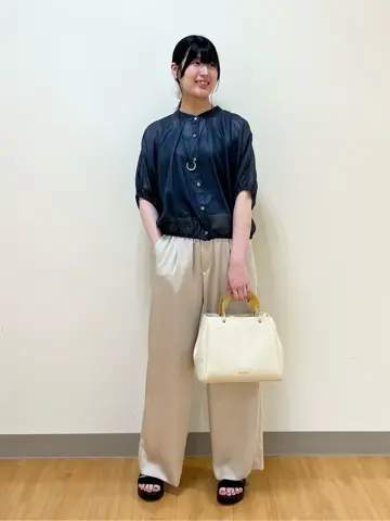 ONWARD CROSSET SELECT Aina コーディネート画像