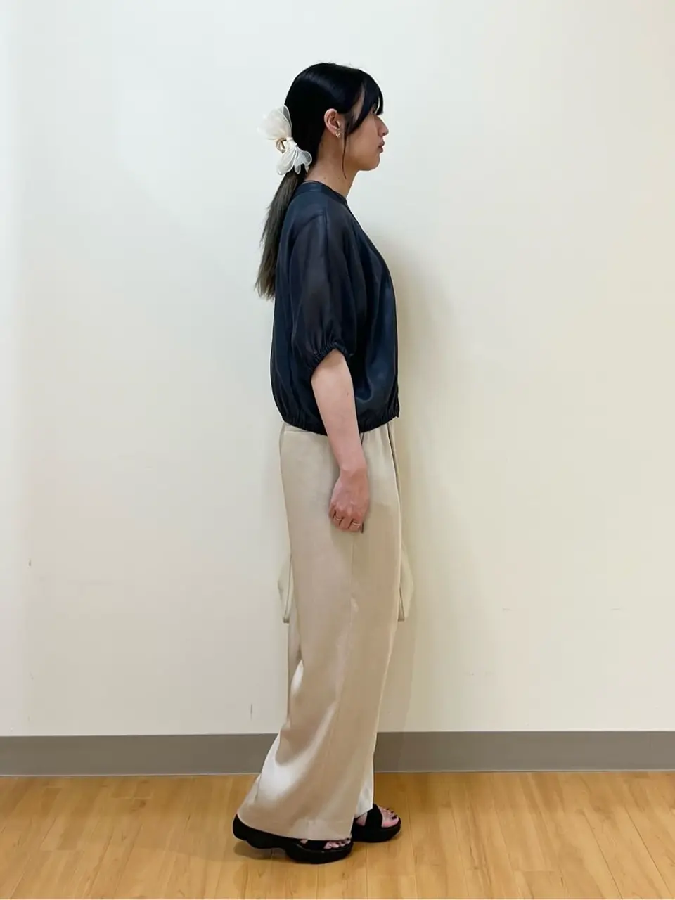 ONWARD CROSSET SELECT Aina コーディネート画像