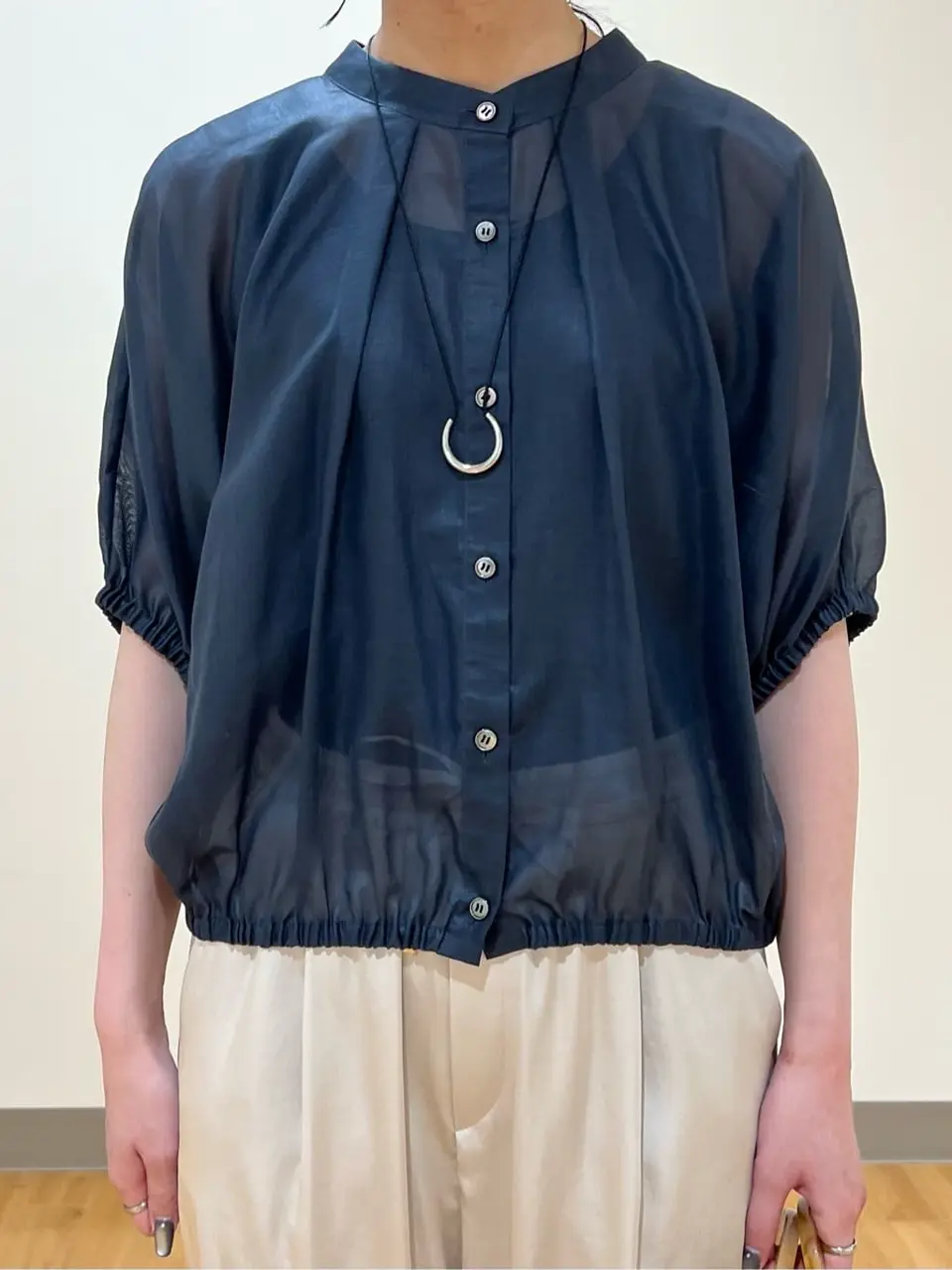 ONWARD CROSSET SELECT Aina コーディネート画像