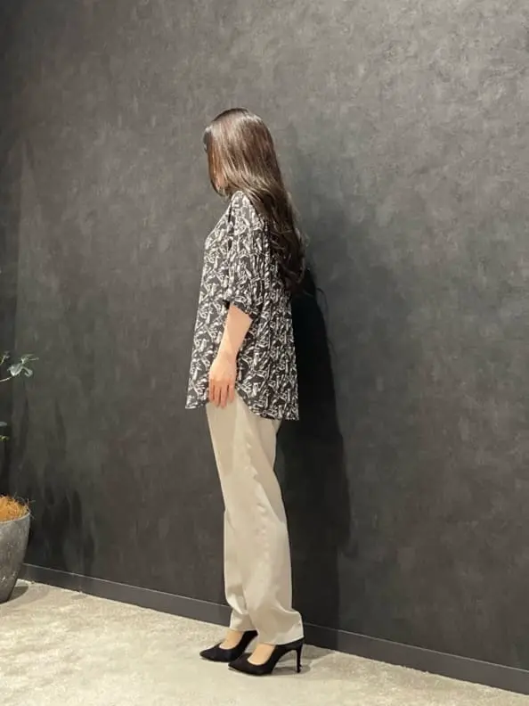 ONWARD CROSSET SELECT みゆき コーディネート画像