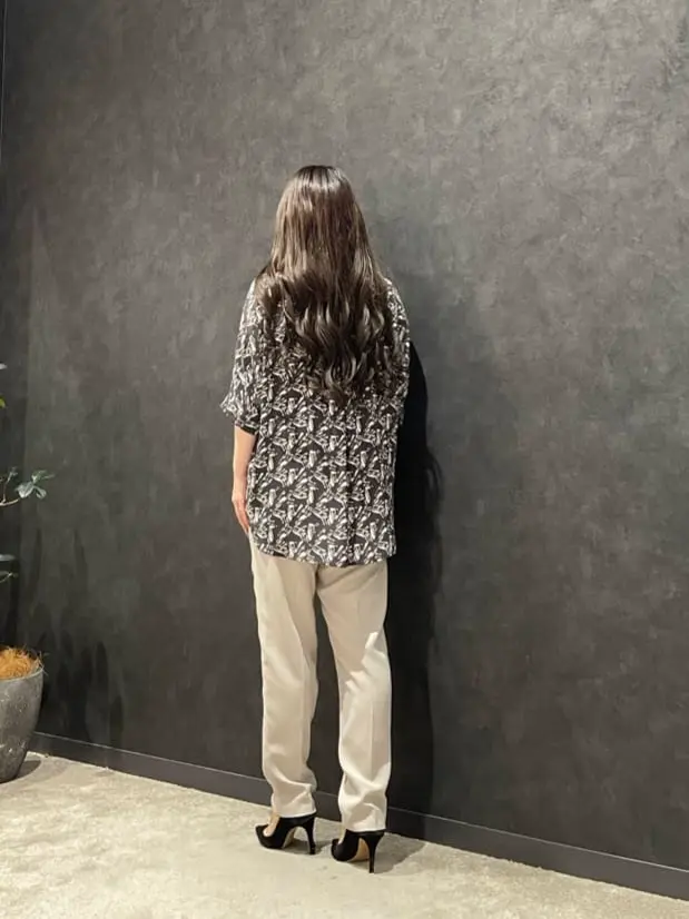 ONWARD CROSSET SELECT みゆき コーディネート画像