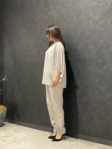 ONWARD CROSSET SELECT みゆき コーディネート画像