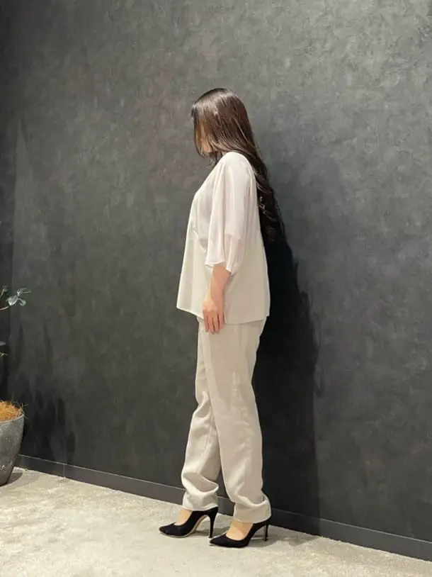 ONWARD CROSSET SELECT みゆき コーディネート画像