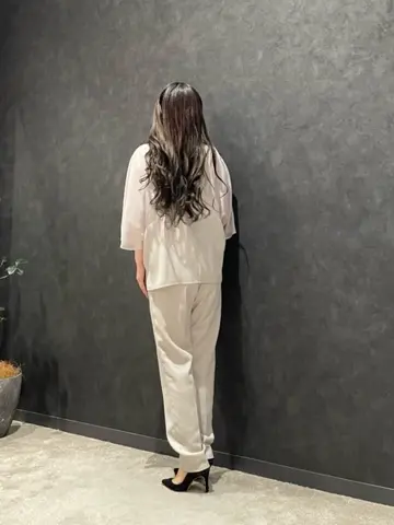 ONWARD CROSSET SELECT みゆき コーディネート画像