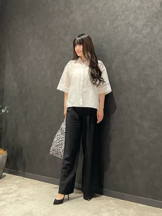 ONWARD CROSSET SELECT みゆき コーディネート画像