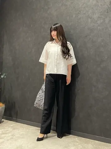 ONWARD CROSSET SELECT みゆき コーディネート画像